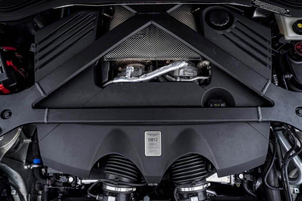 Used 2024 Aston Martin DB12 Coupe image 35
