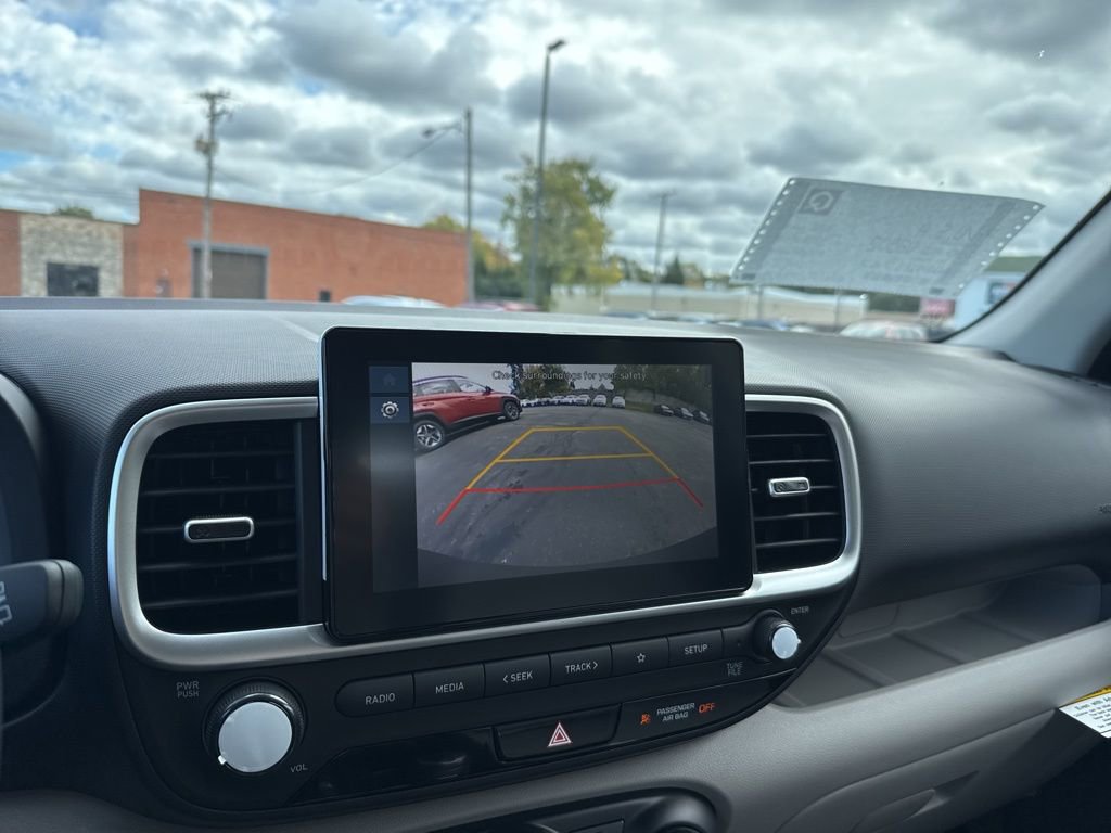 New 2026 Hyundai Venue SEL image 24