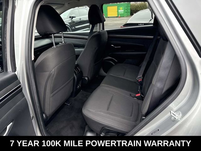 Used 2023 Hyundai Tucson SEL AWD/4WD image 16