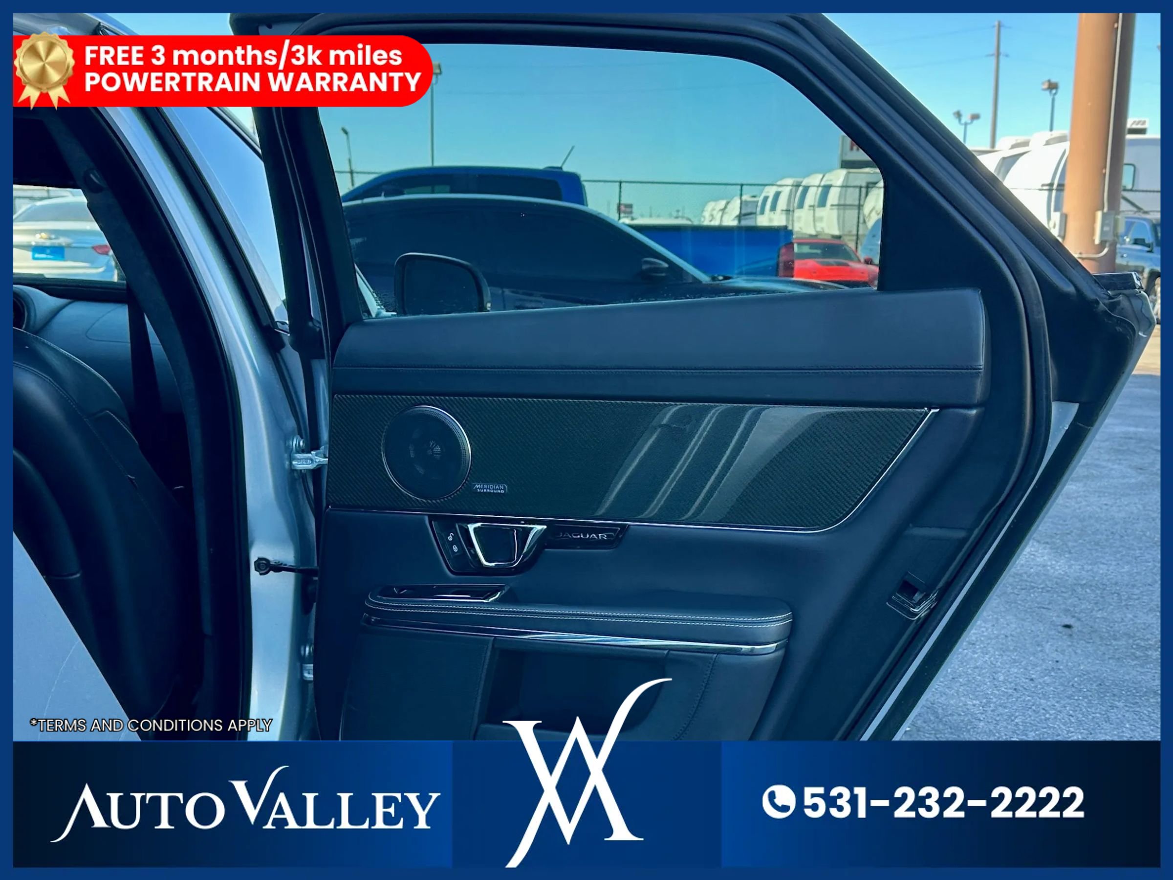 Used 2015 Jaguar XJ AWD image 26