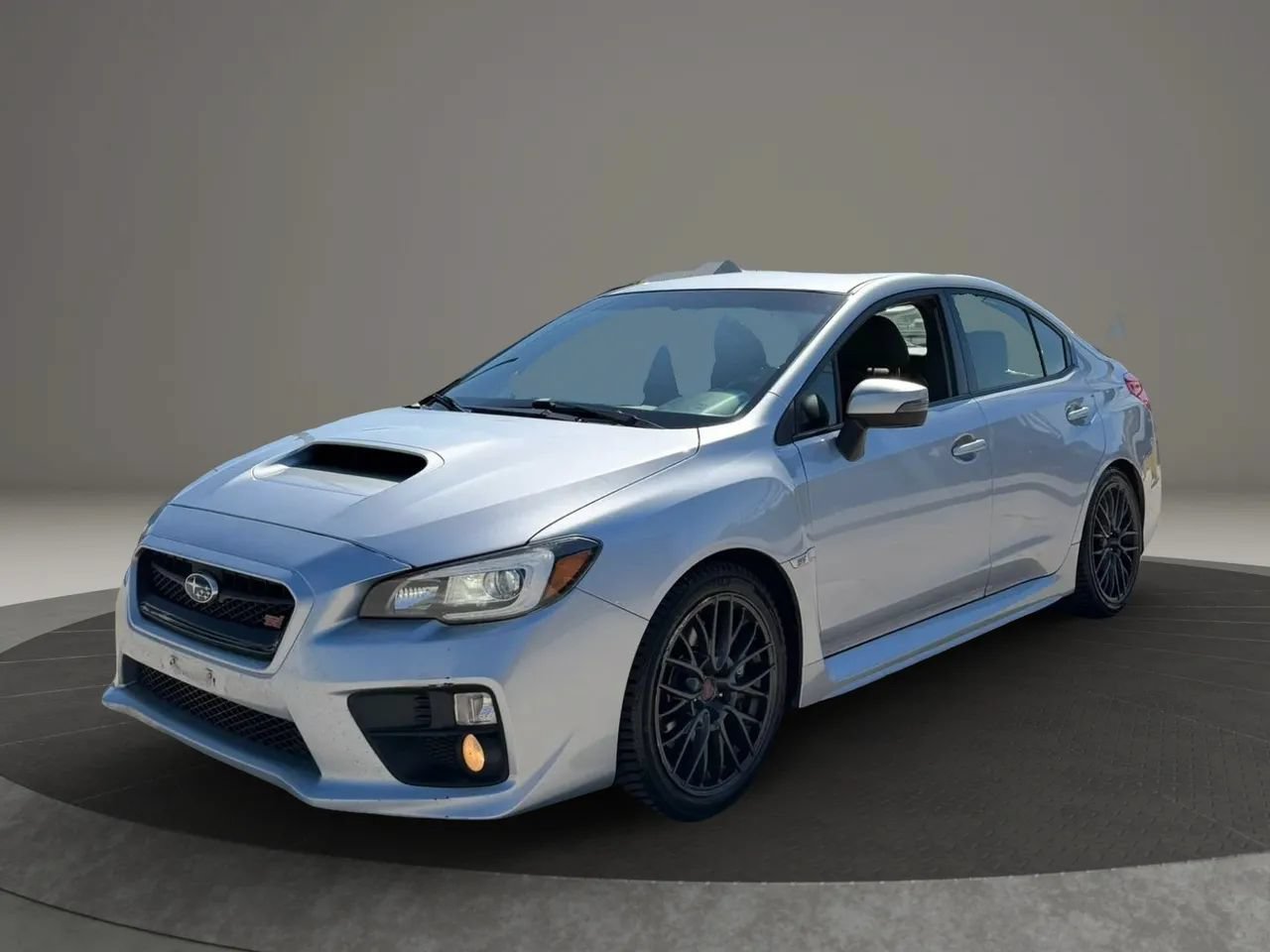 Used 2016 Subaru WRX STI AWD/4WD image 2