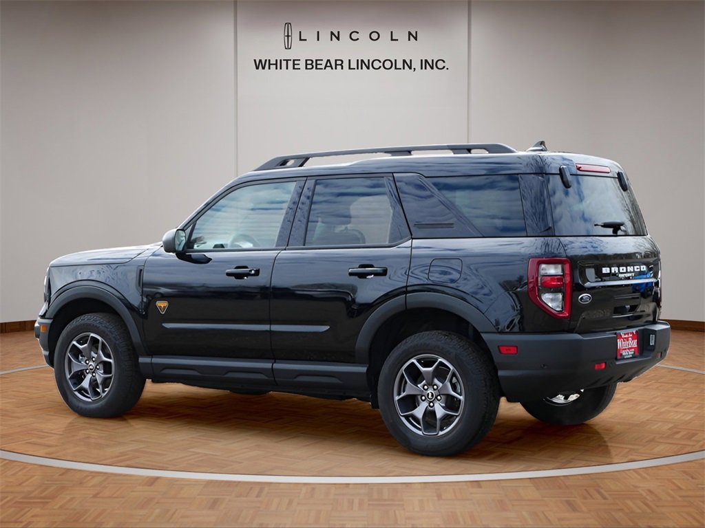 Used 2024 Ford Bronco Sport Badlands w/ Premium Package image 9
