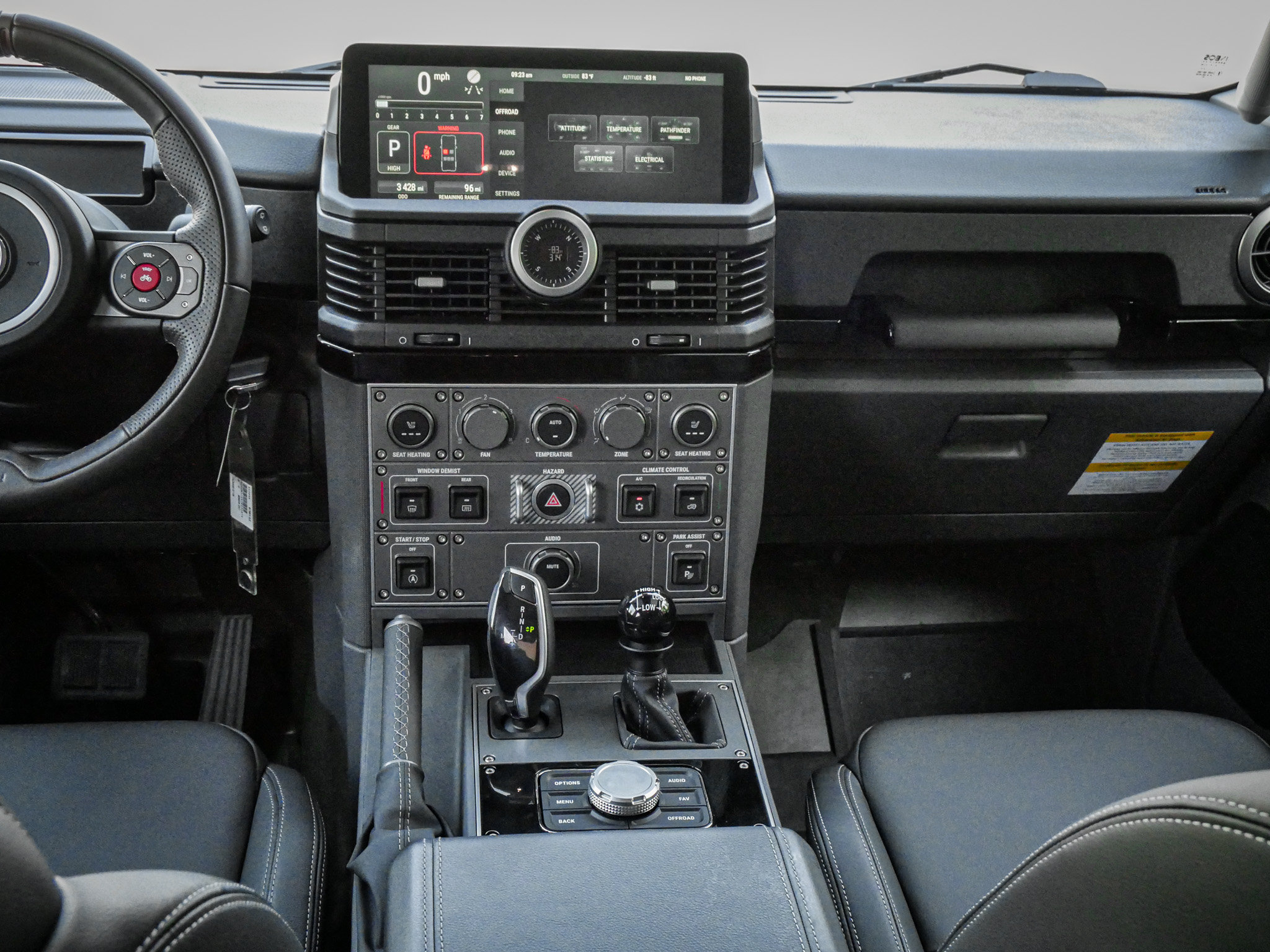 Used 2026 INEOS Grenadier Station Wagon AWD/4WD image 29