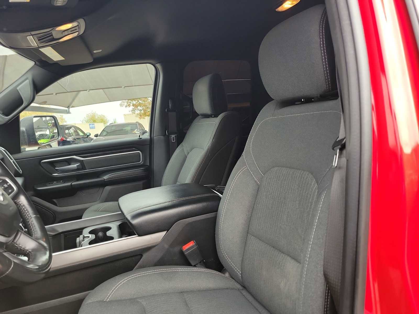 Used 2021 RAM 1500 Lone Star image 11