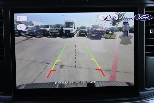 New 2025 Ford F150 STX w/ Equipment Group 201A FX4 image 14