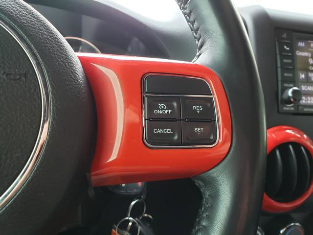 Used 2018 Jeep Wrangler Unlimited Sport image 21