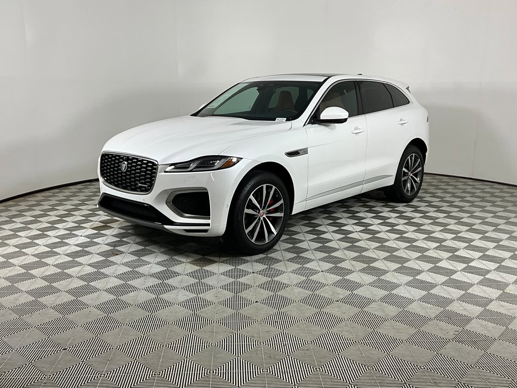 Used 2024 Jaguar F-PACE R-Dynamic S