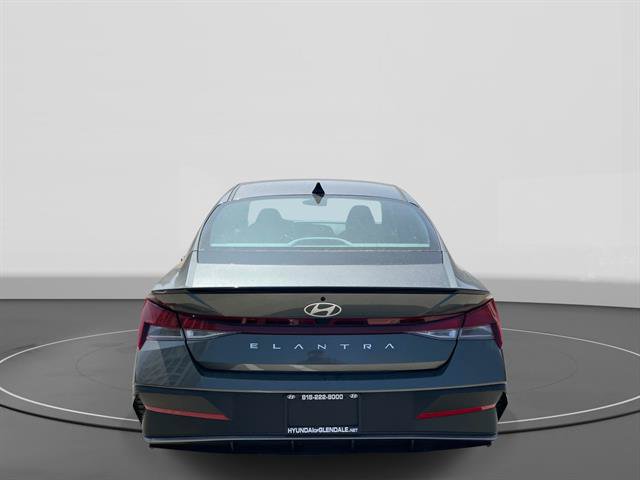 New 2026 Hyundai Elantra Sport FWD image 5