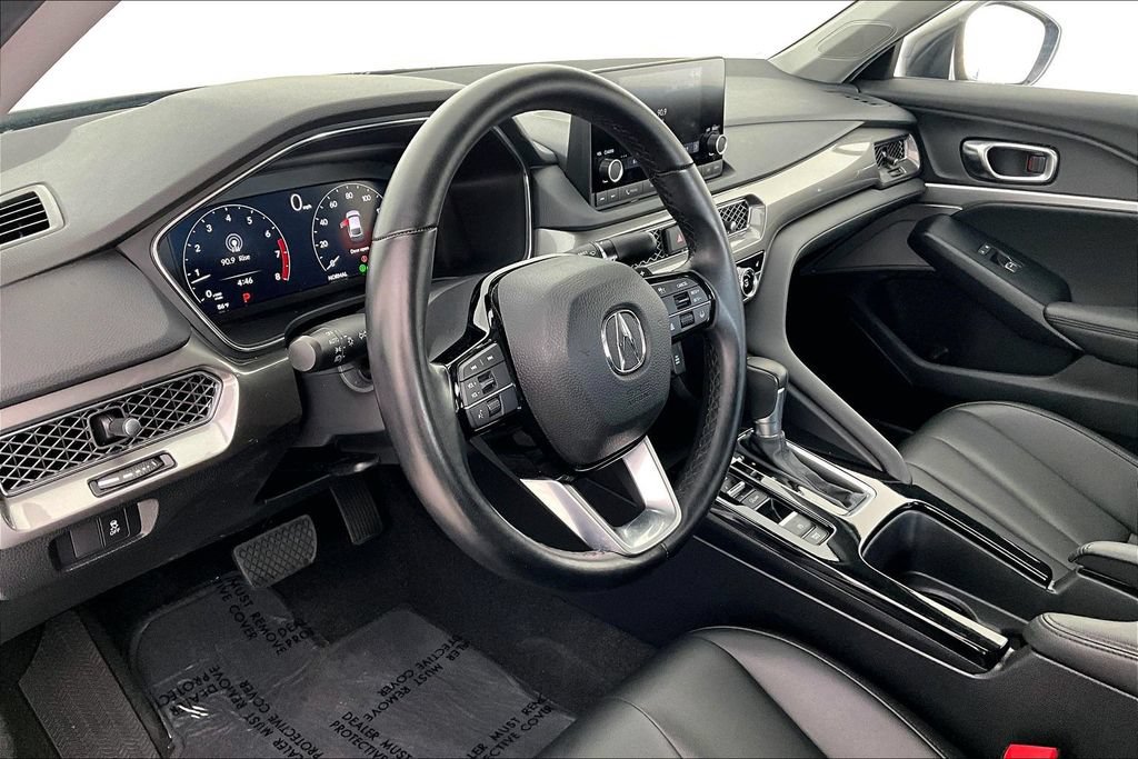 Certified 2025 Acura Integra FWD image 16