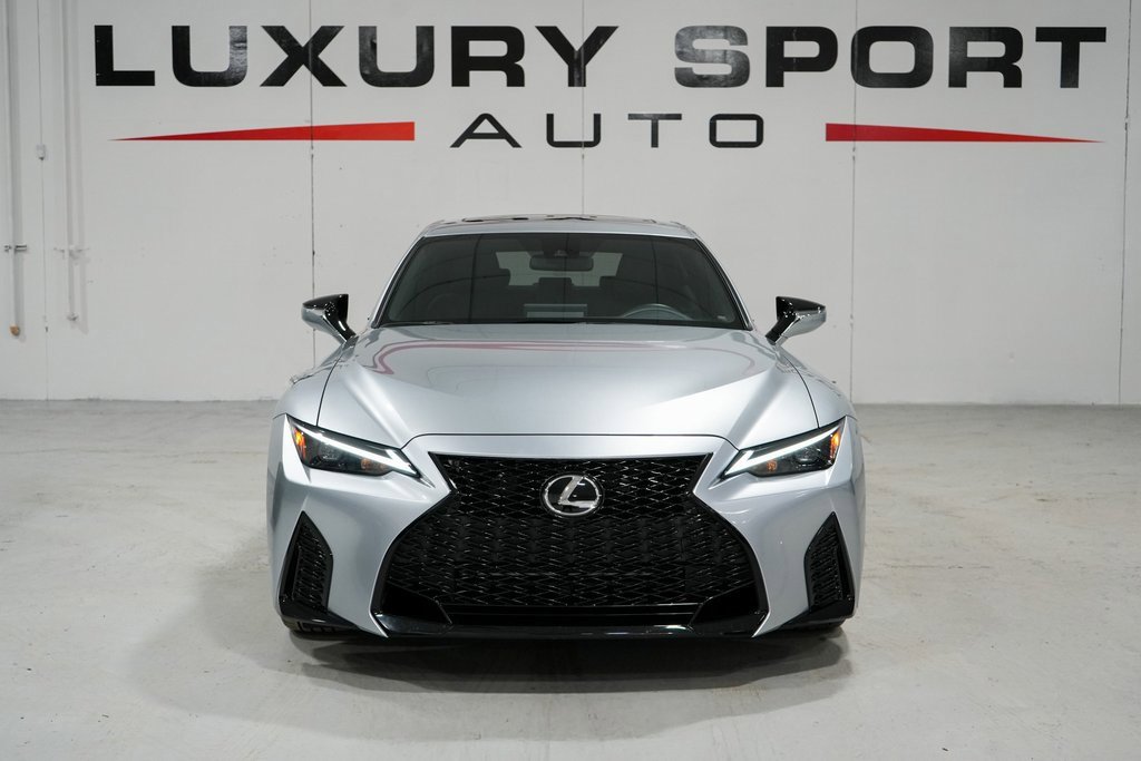 Used 2025 Lexus IS 350 F Sport w/ Accessory Package 2 image 5