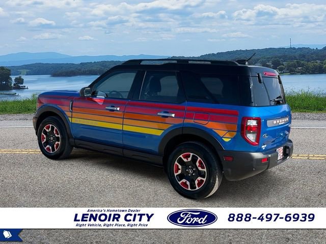 Used 2025 Ford Bronco Sport Free Wheeling w/ Convenience Package image 5