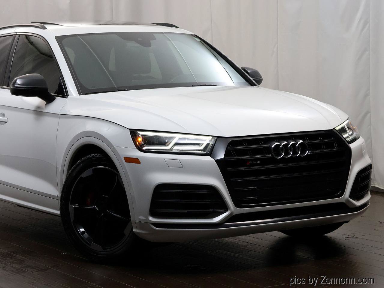 Used 2020 Audi SQ5 Premium Plus w/ Premium Plus Package AWD/4WD image 2