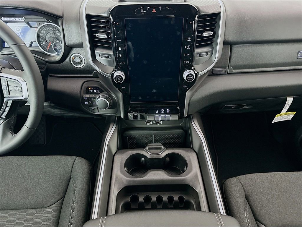 New 2026 RAM 1500 Big Horn AWD/4WD image 19