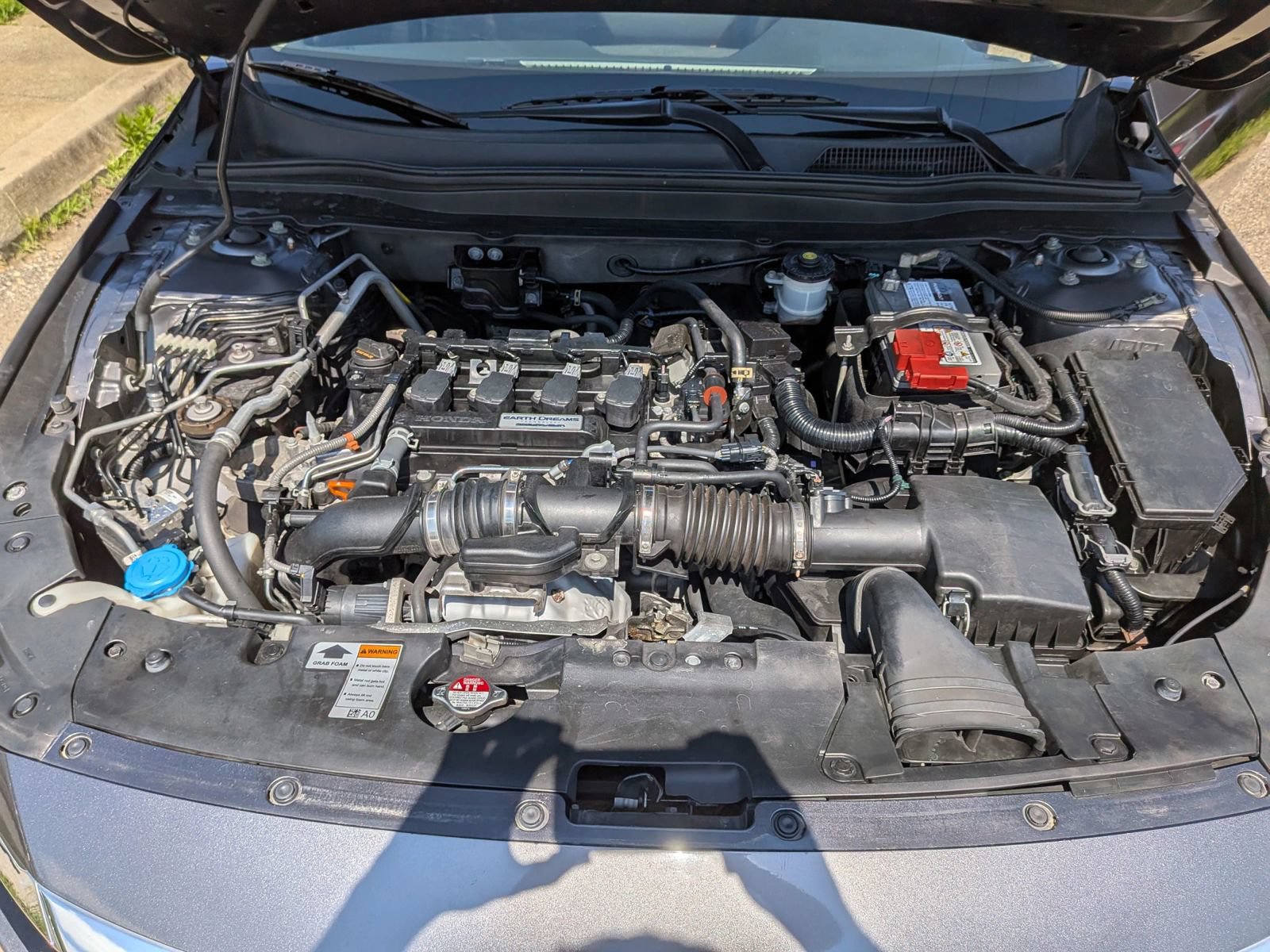 Used 2020 Honda Accord LX image 15