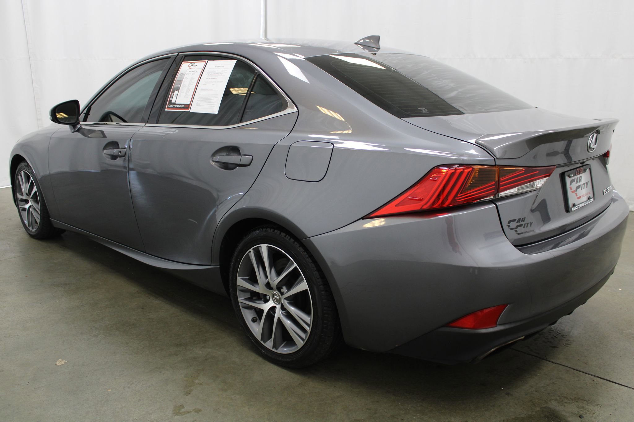 Used 2020 Lexus IS 300 w/ Accessory Package 2 image 7