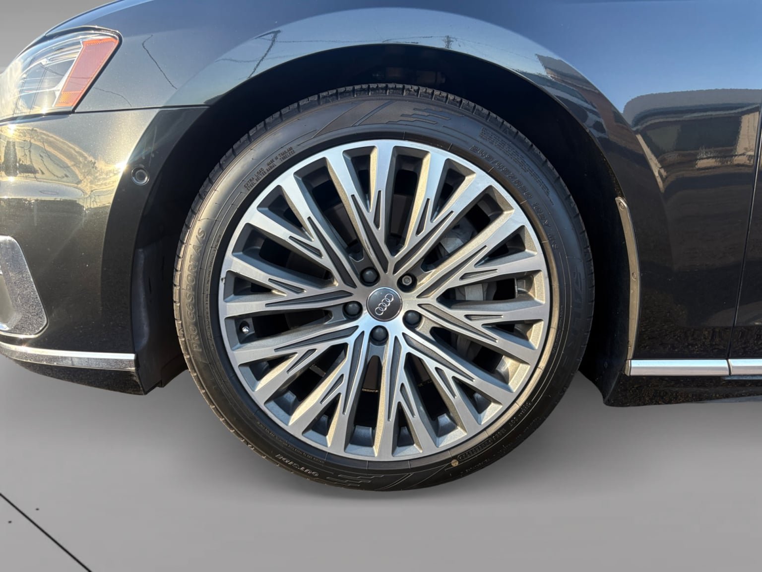 Used 2019 Audi A8 L 3.0T w/ Executive Package AWD/4WD image 9