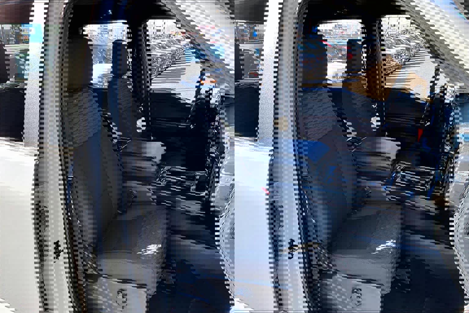 Used 2023 Ford F150 XL w/ STX Appearance Package image 9