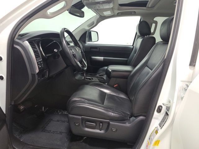 Certified 2019 Toyota Sequoia TRD Sport w/ TRD Sport Premium Package AWD/4WD image 18