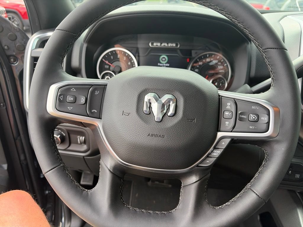 New 2026 RAM 2500 Big Horn AWD/4WD image 24