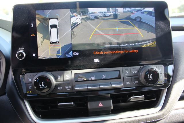 Certified 2025 Toyota Grand Highlander AWD image 55