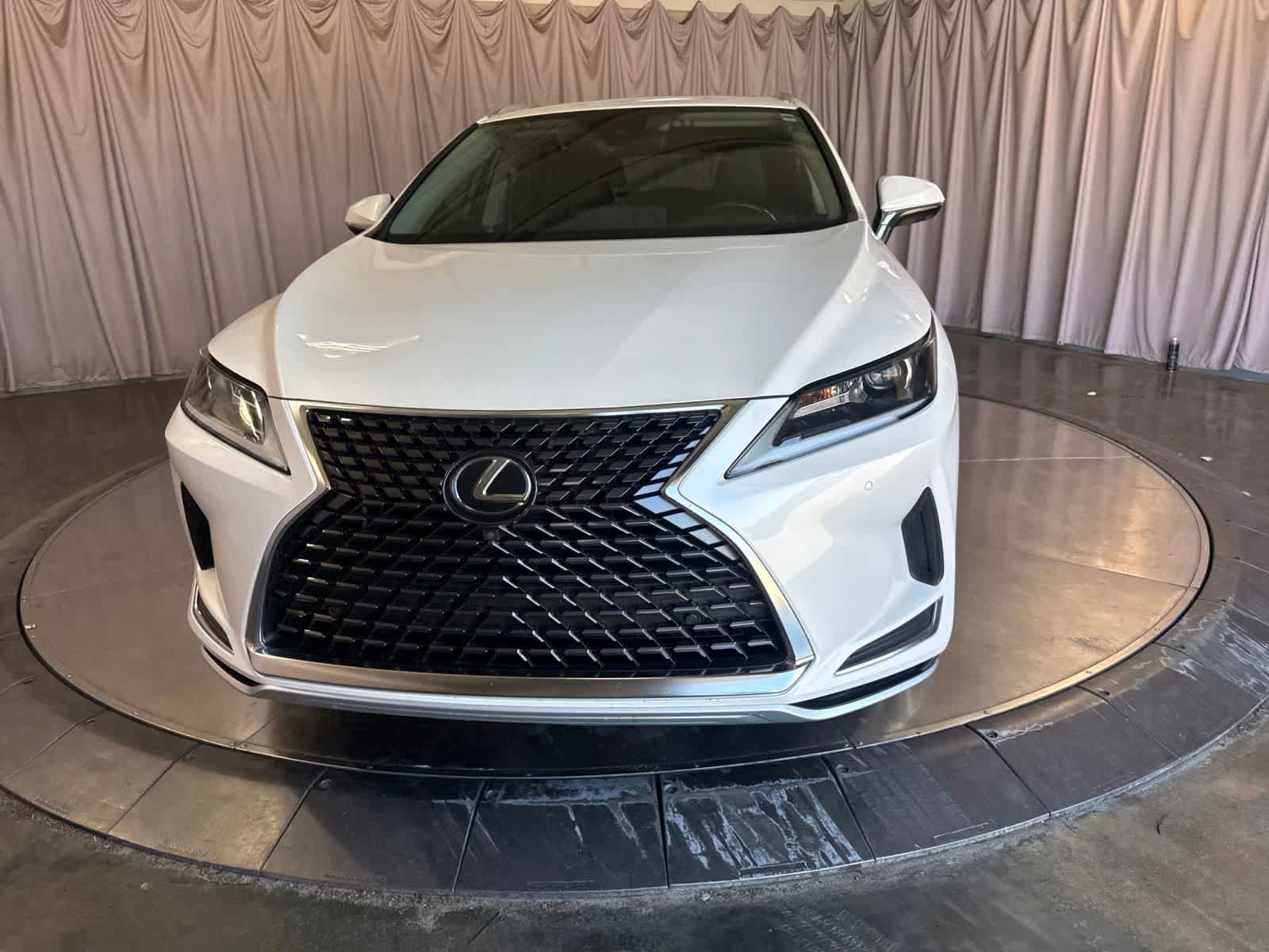 Used 2021 Lexus RX 350L FWD w/ Premium Package image 2