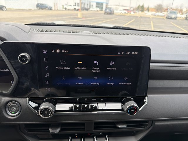 New 2026 Chevrolet Colorado W/T w/ WT Custom Package image 14