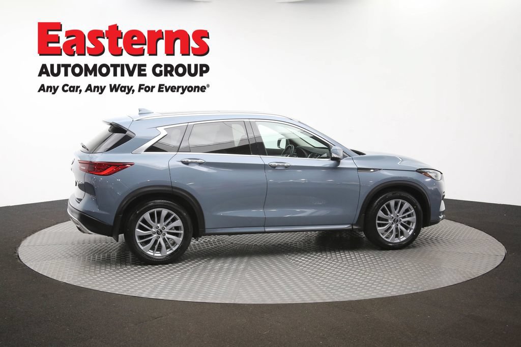 Used 2023 INFINITI QX50 Luxe AWD/4WD image 46