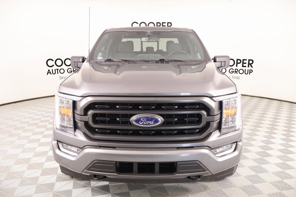 Used 2023 Ford F150 XLT w/ Equipment Group 302A High image 11
