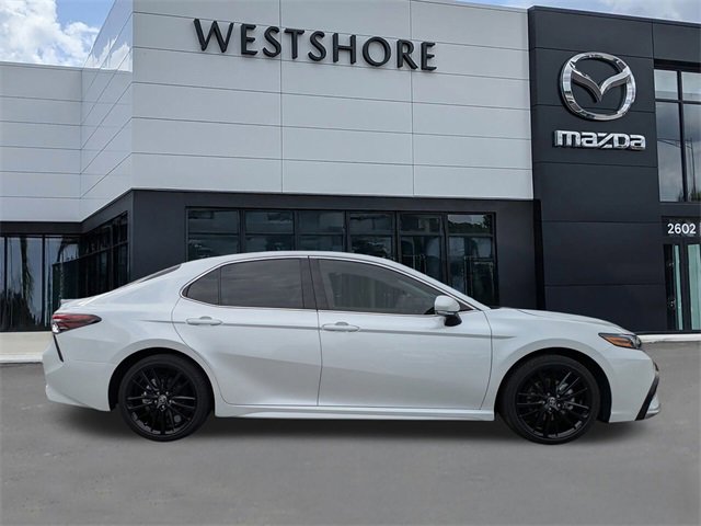 Used 2023 Toyota Camry XSE image 2