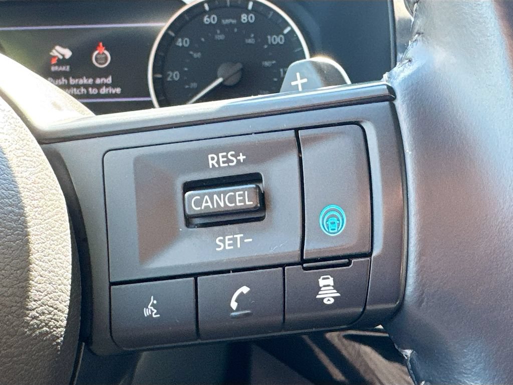 Certified 2025 Nissan Pathfinder SV AWD/4WD image 13