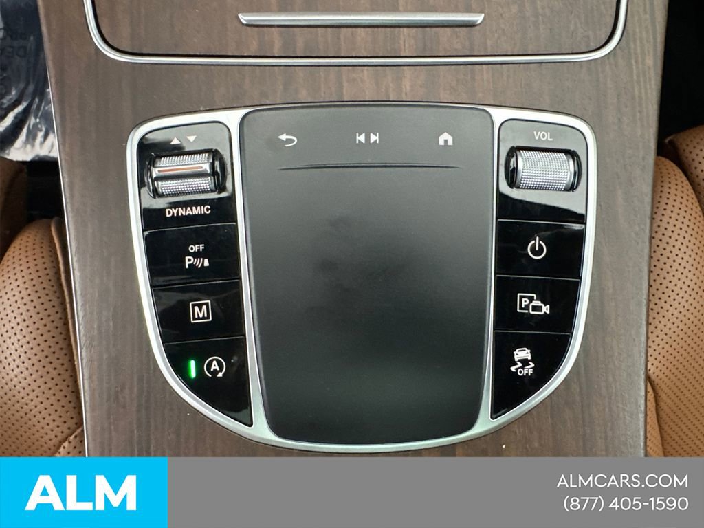 Used 2021 Mercedes-Benz GLC 300 4MATIC image 36