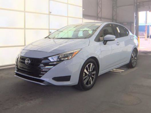 Used 2025 Nissan Versa SV