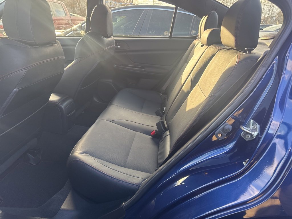 Used 2016 Subaru WRX Limited image 30