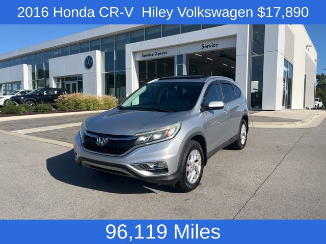Used 2016 Honda CR-V EX-L