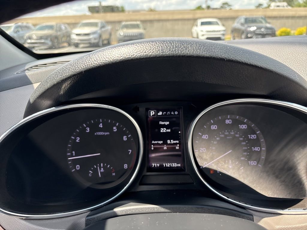 Used 2018 Hyundai Santa Fe Sport w/ 2.4L Tech Package 04 image 18