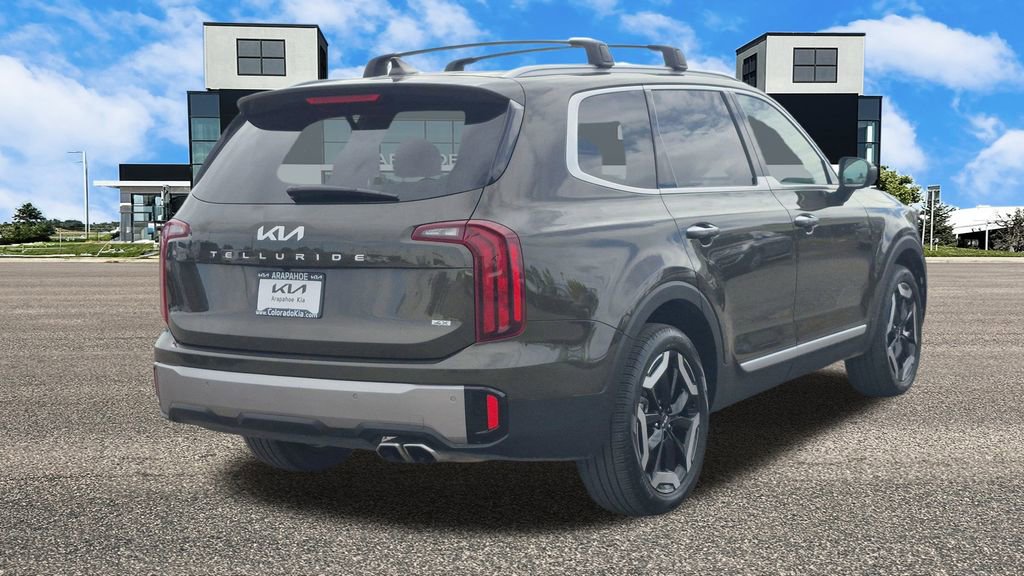 Certified 2025 Kia Telluride S image 6
