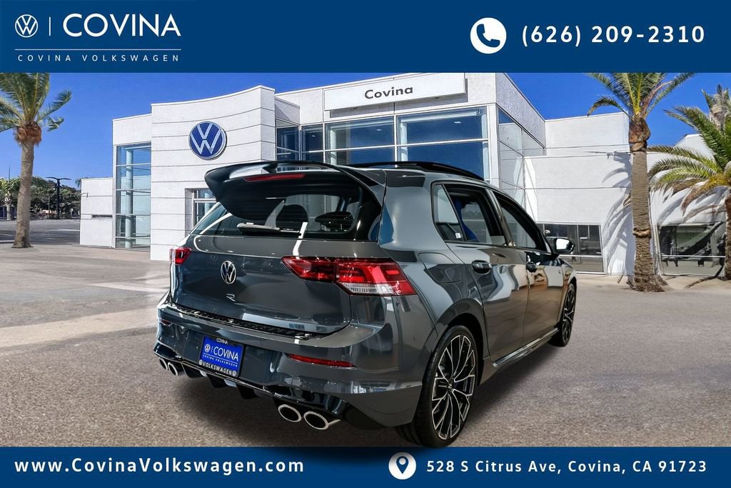 New 2026 Volkswagen Golf image 6