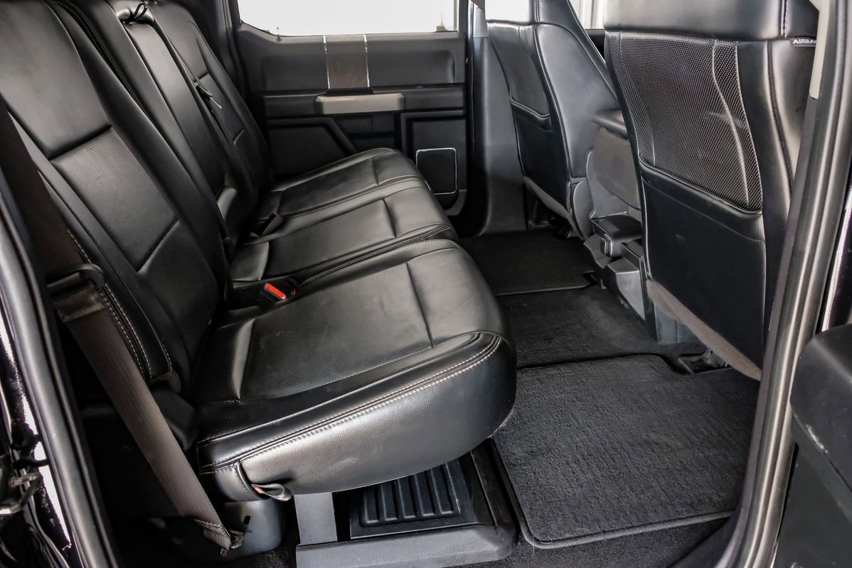 Used 2019 Ford F250 Lariat w/ Lariat Ultimate Package image 35