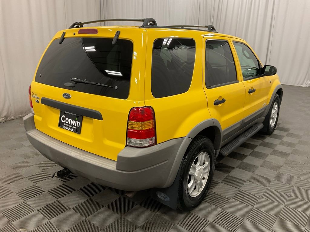 Used 2001 Ford Escape XLT AWD/4WD image 3