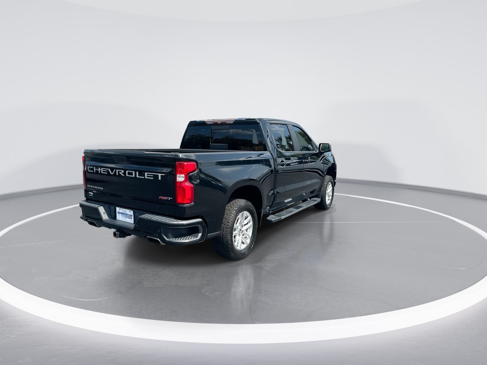 Used 2020 Chevrolet Silverado 1500 RST w/ All-Star Edition AWD/4WD image 9