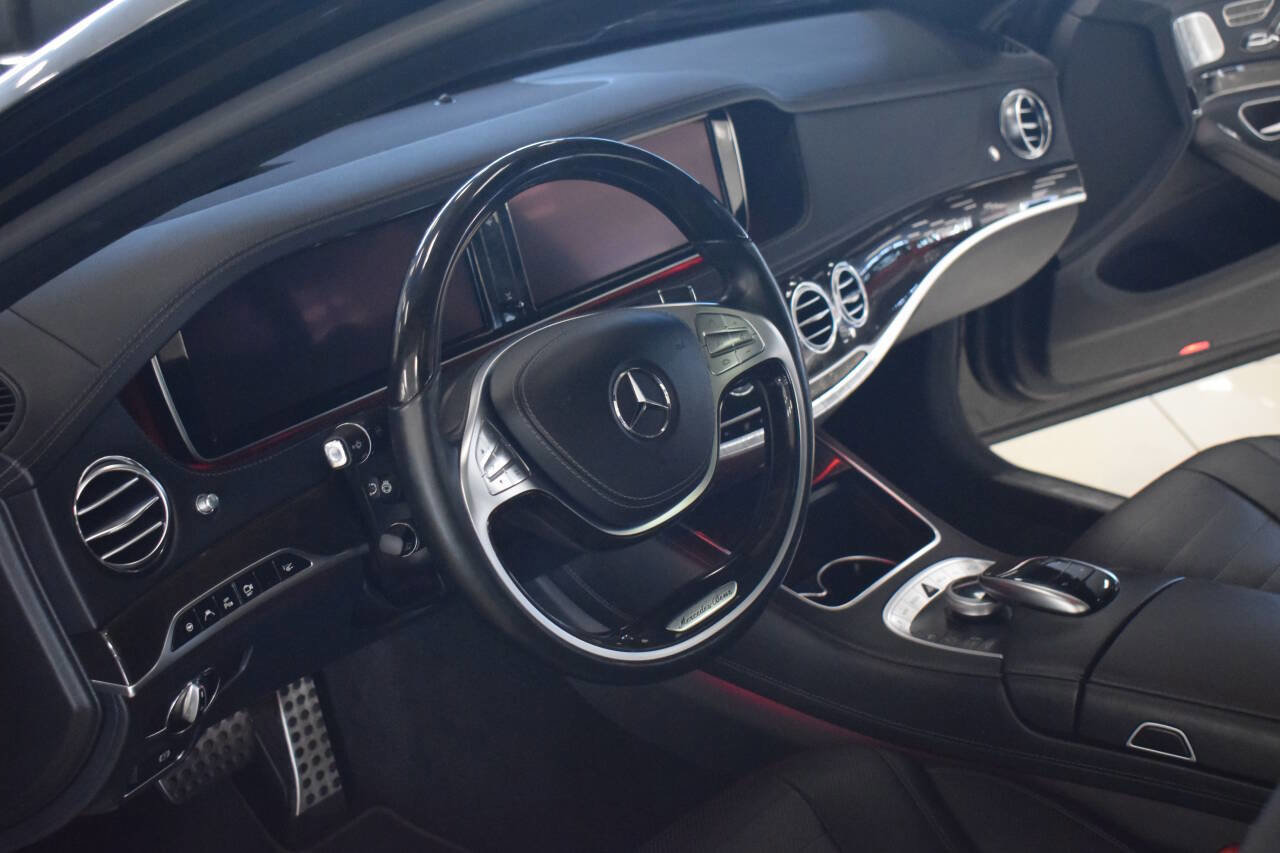 Used 2015 Mercedes-Benz S 550 Sedan image 22