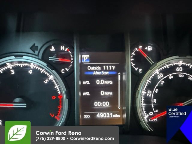 Used 2022 Toyota 4Runner TRD Pro AWD/4WD image 17