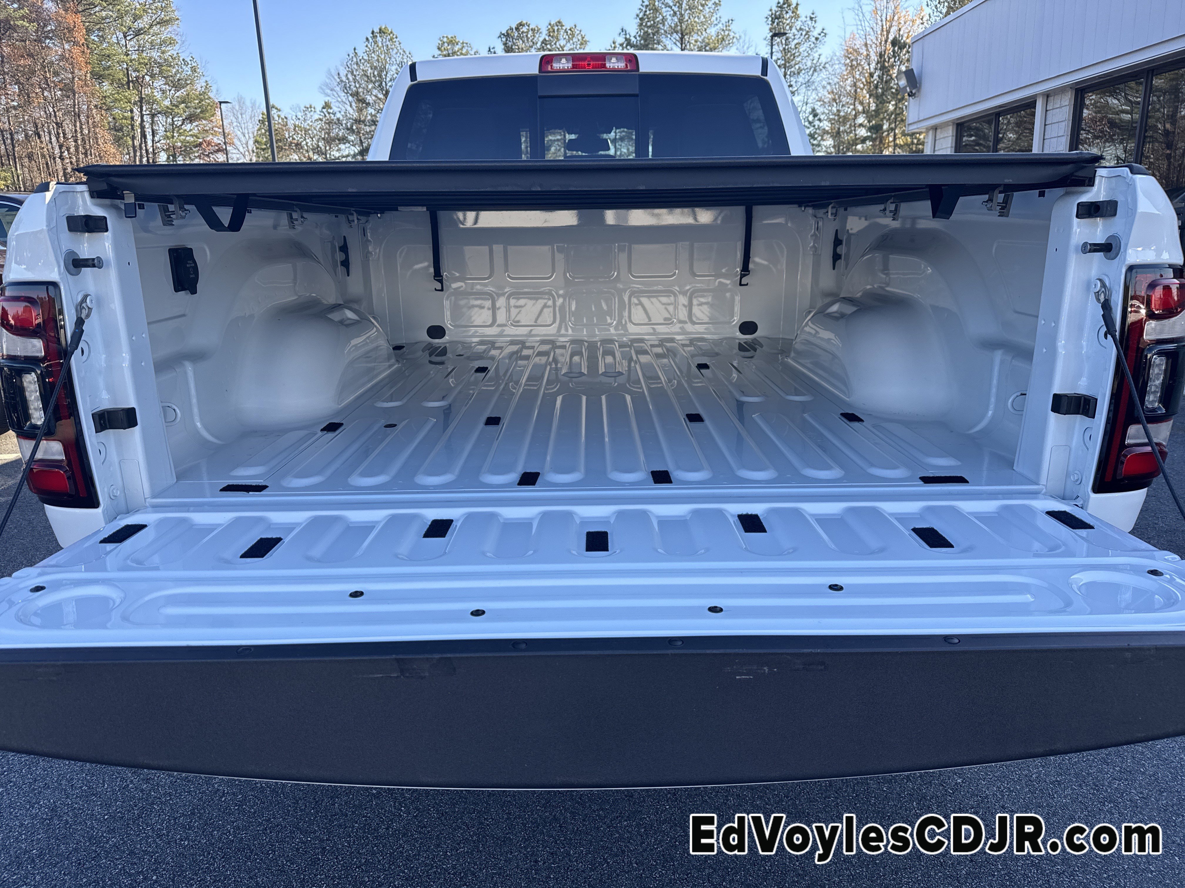 Used 2022 RAM 2500 Laramie image 23