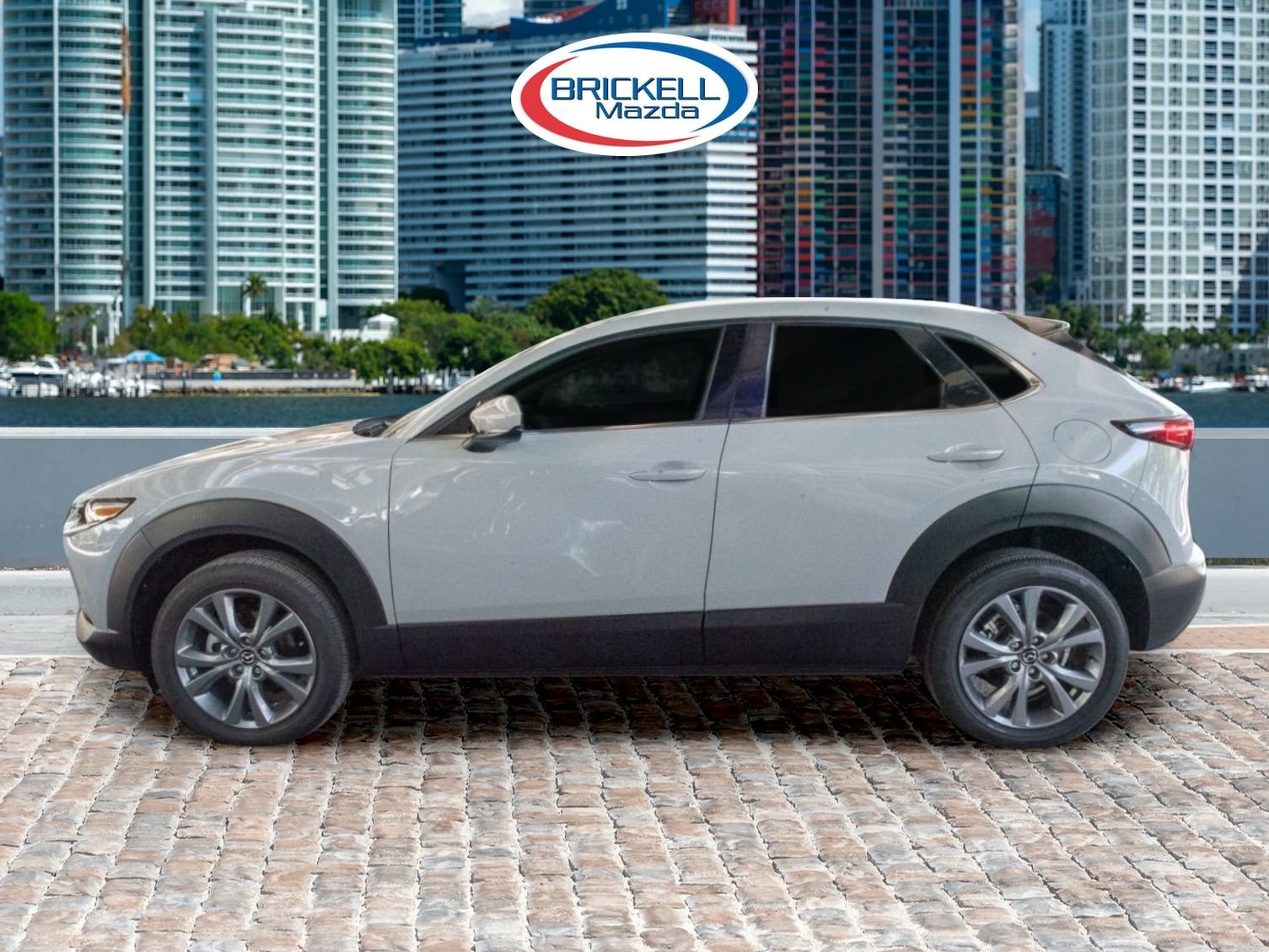 New 2025 MAZDA CX-30 AWD 2.5 S w/ Premium Package image 11