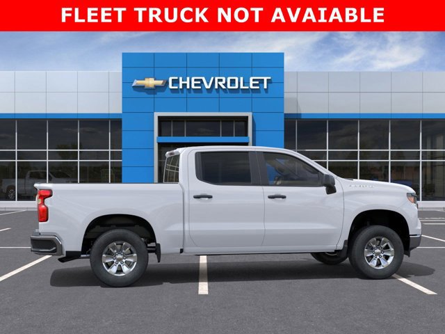 New 2026 Chevrolet Silverado 1500 W/T w/ WT Value Package image 5