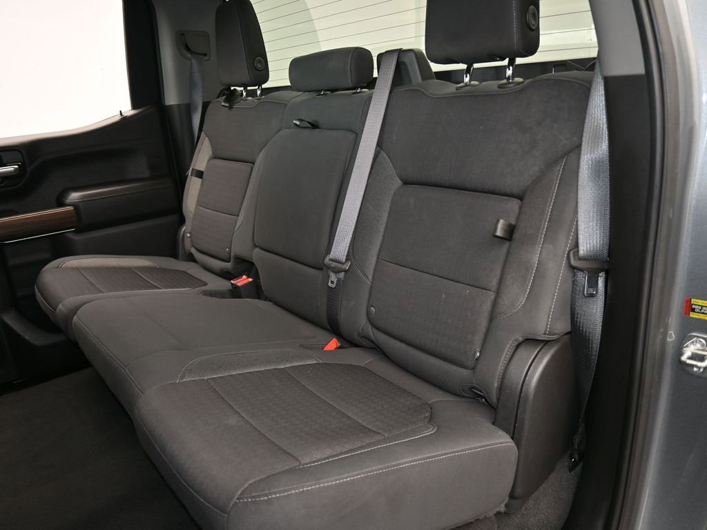 Used 2021 Chevrolet Silverado 1500 RST image 32