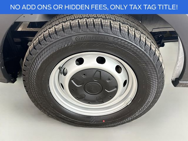 New 2025 Ford Transit 250 148 Medium Roof image 27