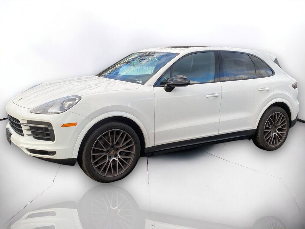 Used 2020 Porsche Cayenne S image 2