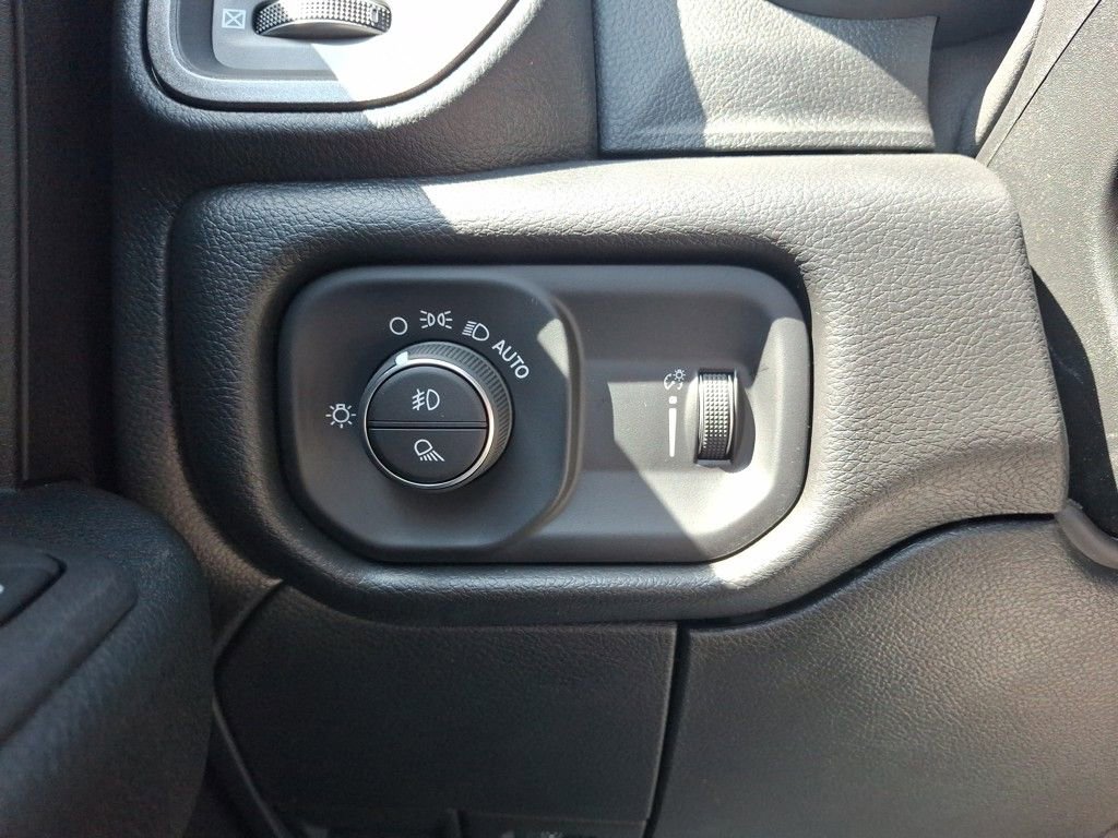 New 2025 RAM 2500 Tradesman image 21