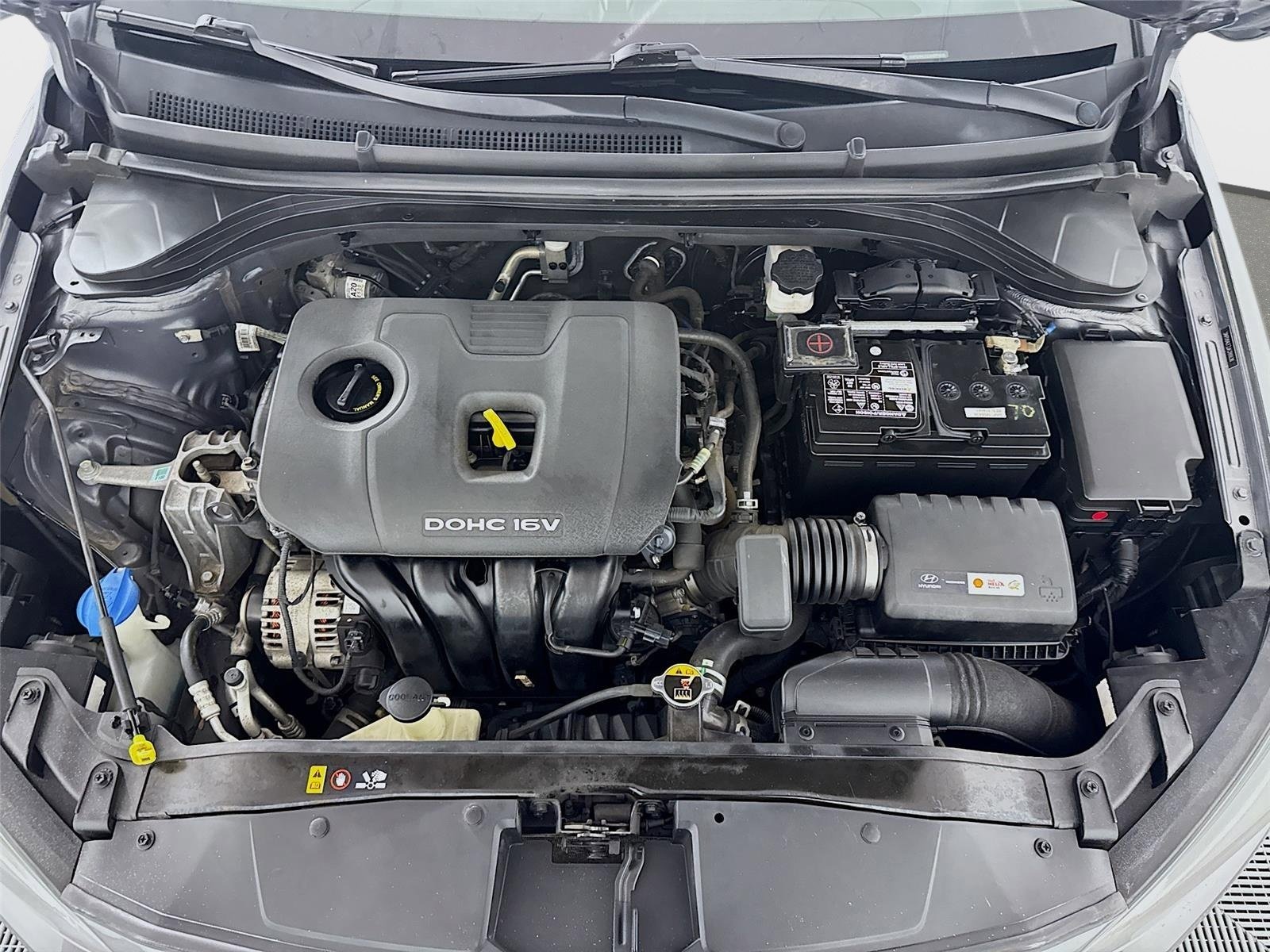 Used 2018 Hyundai Elantra SEL FWD image 27